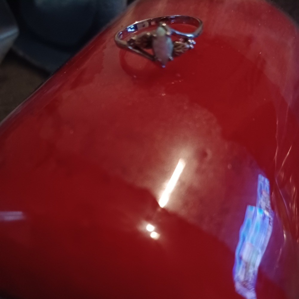 Ring with Opal Stone